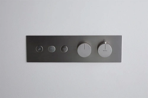 Смеситель для ванны Allen Brau Liberty 5.33003-BN (с внутренней частью) никель Смеситель для ванны Allen Brau Liberty 5.33003-BN (с внутренней частью) никель