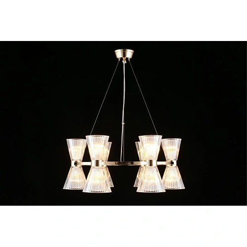 Люстра подвесная Aployt Elinor APL.801.03.12 Люстра подвесная Aployt Elinor APL.801.03.12