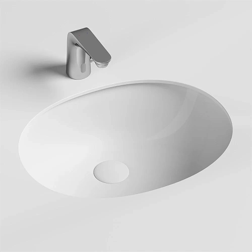 Раковина Ceramica Nova ELEMENT CN6043 Раковина Ceramica Nova ELEMENT CN6043