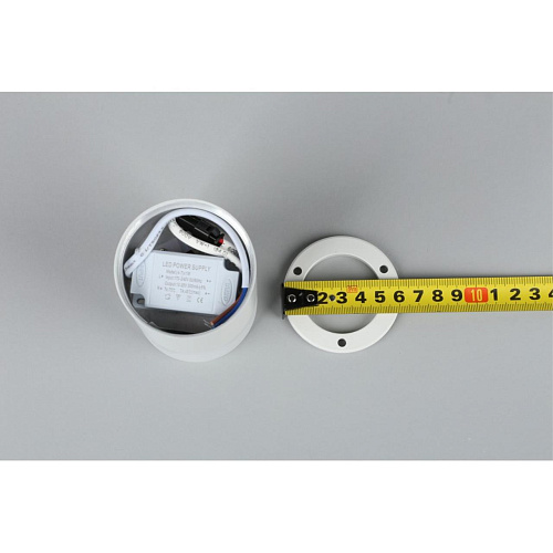 Светильник встраиваемый-накладной Omnilux Ercolano OML-100009-05 Светильник встраиваемый-накладной Omnilux Ercolano OML-100009-05