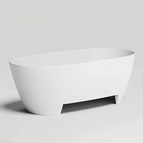 Ванна отдельностоящая LOFO 170x80 UM12112 Gelcoat глянцевая белая Ванна отдельностоящая LOFO 170x80 UM12112 Gelcoat глянцевая белая