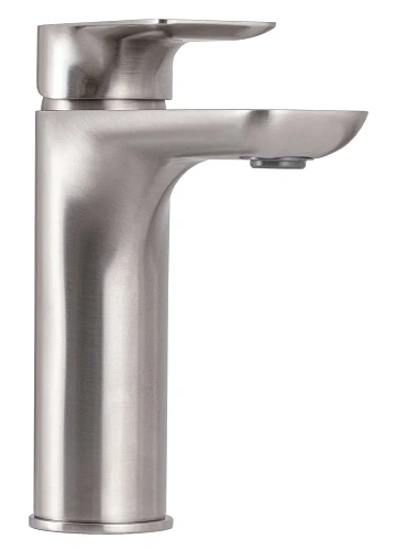 Смеситель для раковины Remer Infinity I12XV, сталь Смеситель для раковины Remer Infinity I12XV, сталь