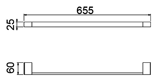 Полотенцедержатель Timo Selene 17053/17 золото матовое Полотенцедержатель Timo Selene 17053/17 золото матовое