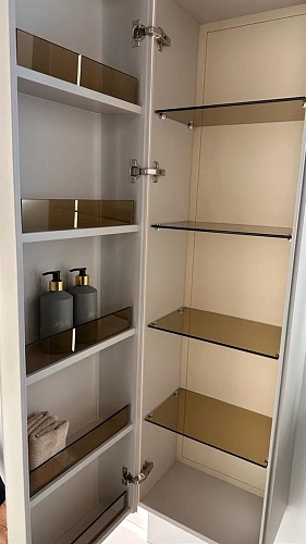 Тумба с раковиной Armadi Art OVALE 120 см CASHMERE OV0010200-120 Тумба с раковиной Armadi Art OVALE 120 см CASHMERE OV0010200-120