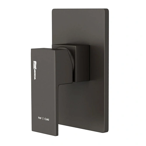 Смеситель для душа WasserKRAFT Abens 2051 черный Смеситель для душа WasserKRAFT Abens 2051 черный