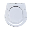 Крышка-сиденье Aquatek КЛАССИК AQ0102-00 белый Крышка-сиденье Aquatek КЛАССИК AQ0102-00 белый