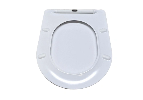 Крышка-сиденье Aquatek КЛАССИК AQ0102-00 белый Крышка-сиденье Aquatek КЛАССИК AQ0102-00 белый