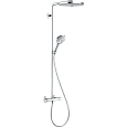 Душевая система hansgrohe Raindance Select S S300 2jet Showerpipe с термостатом 27133400 Душевая система hansgrohe Raindance Select S S300 2jet Showerpipe с термостатом 27133400