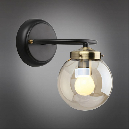 Светильник настенный (Бра) Omnilux Sorrento OML-94001-01 Светильник настенный (Бра) Omnilux Sorrento OML-94001-01