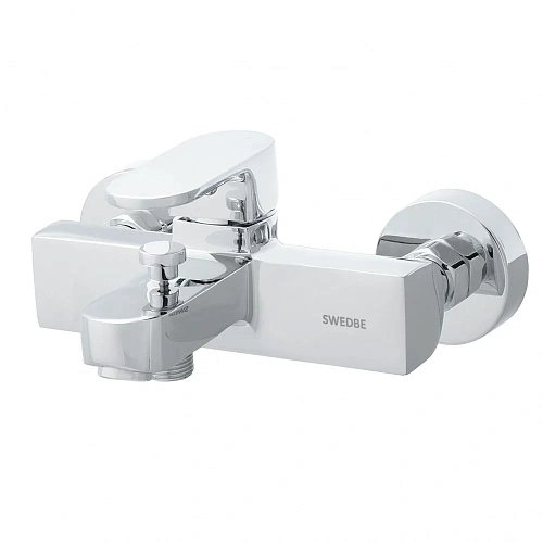 Смеситель для ванны Swedbe Lynx 2330 Смеситель для ванны Swedbe Lynx 2330