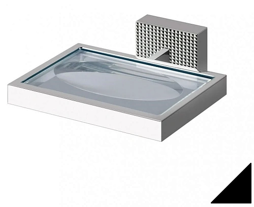 Мыльница CEZARES PRIZMA-SODD-NOP Мыльница CEZARES PRIZMA-SODD-NOP