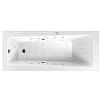Акриловая ванна EXCELLENT Ava 160x70 NANO (золото) WAEX.AVA16.NANO.GL Акриловая ванна EXCELLENT Ava 160x70 NANO (золото) WAEX.AVA16.NANO.GL