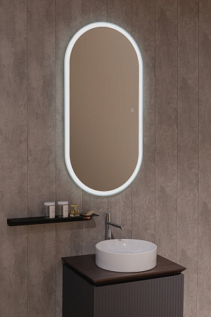 Зеркало SILVER MIRRORS 1200x600 cенсорный выключатель гор/верт Виола (ФР-00001528) Зеркало SILVER MIRRORS 1200x600 cенсорный выключатель гор/верт Виола (ФР-00001528)