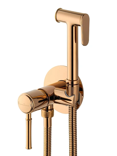 Гигиенический душ Wonzon & Woghand TOR розовое золото (WW-88829073-RG) Гигиенический душ Wonzon & Woghand TOR розовое золото (WW-88829073-RG)