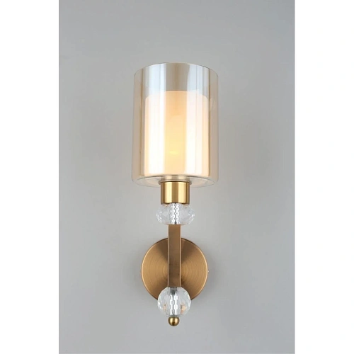 Светильник настенный (Бра) Omnilux Maranello OML-80001-01 Светильник настенный (Бра) Omnilux Maranello OML-80001-01