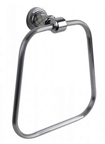 Полотенцедержатель Boheme Murano 10905-W-CR хром Полотенцедержатель Boheme Murano 10905-W-CR хром