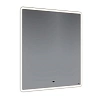 Зеркало Lemark ELEMENT 80х80 см с подсветкой, с подогревом LM80Z-E Зеркало Lemark ELEMENT 80х80 см с подсветкой, с подогревом LM80Z-E