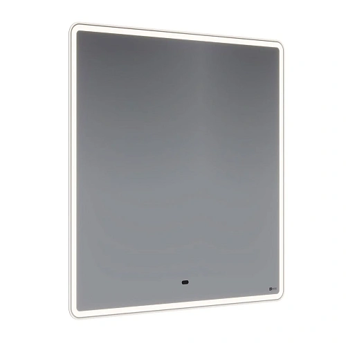 Зеркало Lemark ELEMENT 80х80 см с подсветкой, с подогревом LM80Z-E Зеркало Lemark ELEMENT 80х80 см с подсветкой, с подогревом LM80Z-E