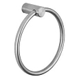 Полотенцедержатель Nofer ROMA 16827.S, хром матовый Полотенцедержатель Nofer ROMA 16827.S, хром матовый