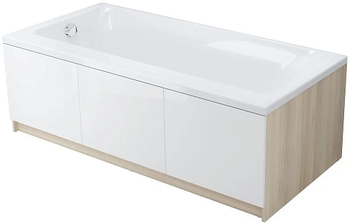 Экран для ванны фронтальный Cersanit SMART 170 (B-PM-SMART*170/Wh) Экран для ванны фронтальный Cersanit SMART 170 (B-PM-SMART*170/Wh)