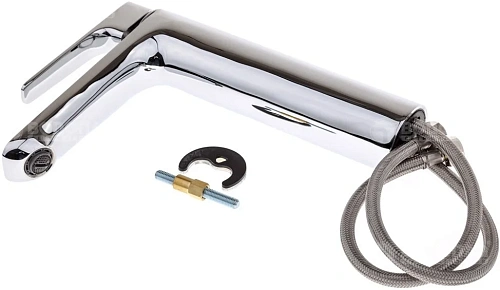 Смеситель для раковины Jacob Delafon Aleo+ E72336-CP Смеситель для раковины Jacob Delafon Aleo+ E72336-CP