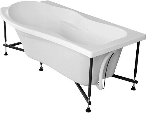 Каркас для ванны Aquanet Lotos 170x75 L/R 00312650 Каркас для ванны Aquanet Lotos 170x75 L/R 00312650