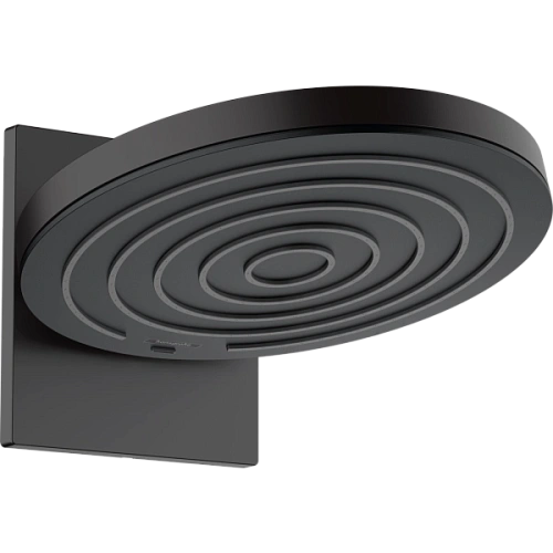 Верхний душ Hansgrohe Pulsify S 260 2jet 24151670, матовый черный Верхний душ Hansgrohe Pulsify S 260 2jet 24151670, матовый черный