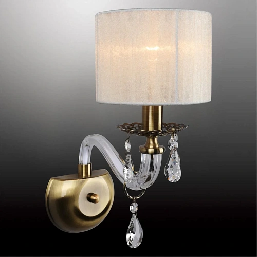 Светильник настенный (Бра) Omnilux Moschetta OML-54201-01 Светильник настенный (Бра) Omnilux Moschetta OML-54201-01