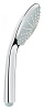Картинка анонса товара «душевая лейка grohe euphoria (27220000) 2 режима, с ограничением расхода воды, хром»