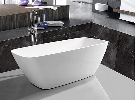 Акриловая ванна Esbano Oslo 1700x800x580 (ESVAOSLO)