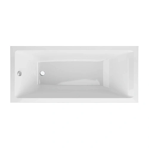 Акриловая ванна AM.PM Gem W93A-170-075W-A 170x75 см Акриловая ванна AM.PM Gem W93A-170-075W-A 170x75 см