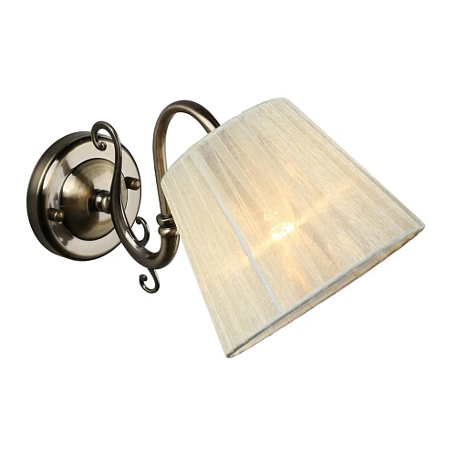 Светильник настенный (Бра) Omnilux Leonessa OML-29111-01 Светильник настенный (Бра) Omnilux Leonessa OML-29111-01