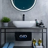 Раковина Gid D1468 51195 накладная белая 50x36x14.5 Раковина Gid D1468 51195 накладная белая 50x36x14.5