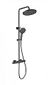 Душевая система Wonzon & Woghand с термостатом, темный графит (WW-B3045-A-BGG) Душевая система Wonzon & Woghand с термостатом, темный графит (WW-B3045-A-BGG)
