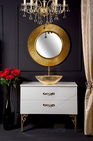 Столешница Armadi Art NeoArt Solid Glass 851-100 белая прямая 101x52см Столешница Armadi Art NeoArt Solid Glass 851-100 белая прямая 101x52см