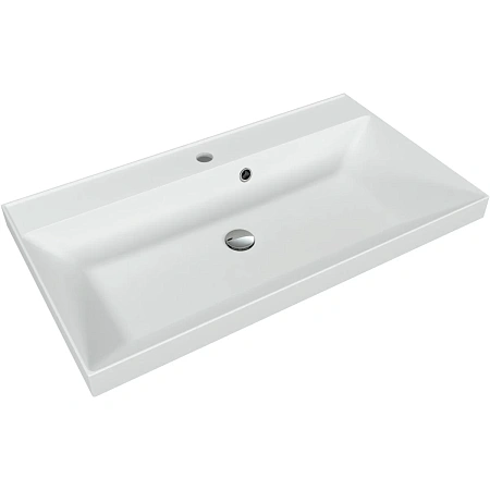 Раковина Style Line ASTI 800x450 СС-00002475 мебельная кварц, жасмин Раковина Style Line ASTI 800x450 СС-00002475 мебельная кварц, жасмин