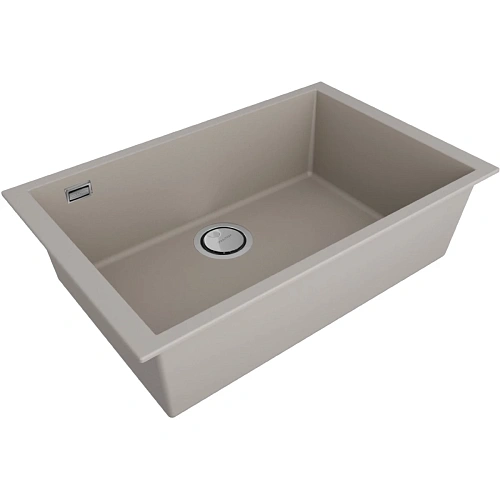 Кухонная мойка Paulmark NEO CLASSIC 69 PM966944-AR, ARGAN, 690х443 мм Кухонная мойка Paulmark NEO CLASSIC 69 PM966944-AR, ARGAN, 690х443 мм