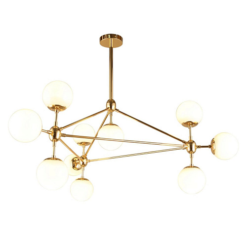 Люстра потолочная Aployt Rozali APL.606.07.10 Люстра потолочная Aployt Rozali APL.606.07.10