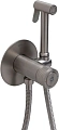 Гигиенический душ Allen Brau Liberty 5.33005-BN (с внутренней частью) никель брашированный Гигиенический душ Allen Brau Liberty 5.33005-BN (с внутренней частью) никель брашированный