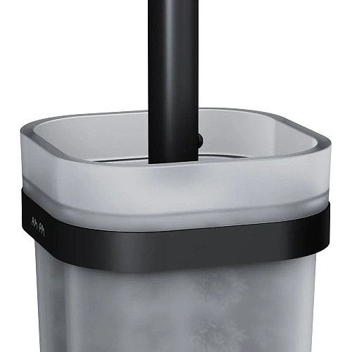 Ершик для унитаза AM.PM Func A8F33322 черный Ершик для унитаза AM.PM Func A8F33322 черный