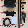 Душевая система Timo Helmi SX-1170/03 черный Душевая система Timo Helmi SX-1170/03 черный
