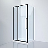 Картинка анонса товара «душевой уголок black&amp;white s812 bc (1000х1000х1950) 8121000»