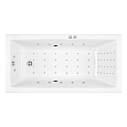 Акриловая ванна EXCELLENT Wave Slim 160x80 NANO хром WAEX.WAV160.80S.NANO Акриловая ванна EXCELLENT Wave Slim 160x80 NANO хром WAEX.WAV160.80S.NANO