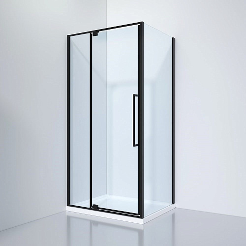 Душевой уголок Black&White S818 BC (1000х800х1950) 8181000 Душевой уголок Black&White S818 BC (1000х800х1950) 8181000