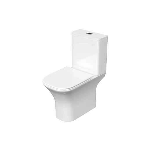 Унитаз напольный Aquatek Optima Square AQ4411-00 650x340x790 безободковый, крышка-сиденье легкосъемная с микролифтом Унитаз напольный Aquatek Optima Square AQ4411-00 650x340x790 безободковый, крышка-сиденье легкосъемная с микролифтом