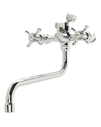 Смеситель для ванны Agger Retro-X A1722200 Смеситель для ванны Agger Retro-X A1722200