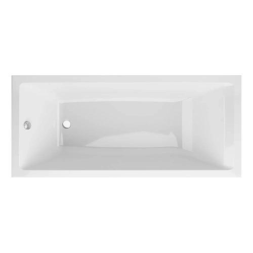 Акриловая ванна AM.PM Gem W93A-180-080W-A 180x80 см Акриловая ванна AM.PM Gem W93A-180-080W-A 180x80 см