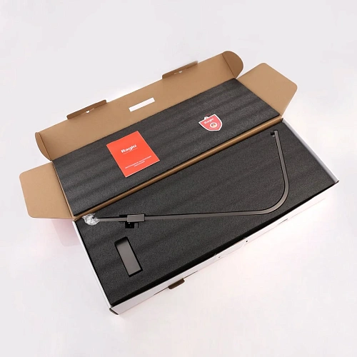 Душевая система Raglo R01.24.09, графит Душевая система Raglo R01.24.09, графит