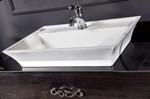 Раковина Boheme Neoart белая 811 Раковина Boheme Neoart белая 811