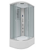 Картинка анонса товара «душевая кабина niagara classic ng-2310-14rf (1200х800х2150) высокий поддон (40см) стекло матовое 23101424rf»